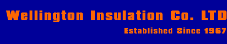  Wellington Insulation Co. Ltd
